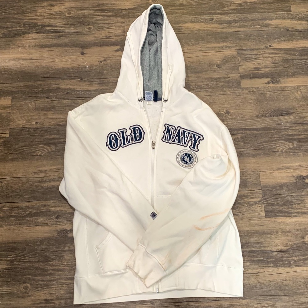 OLD NAVY Zip-Up Jacket